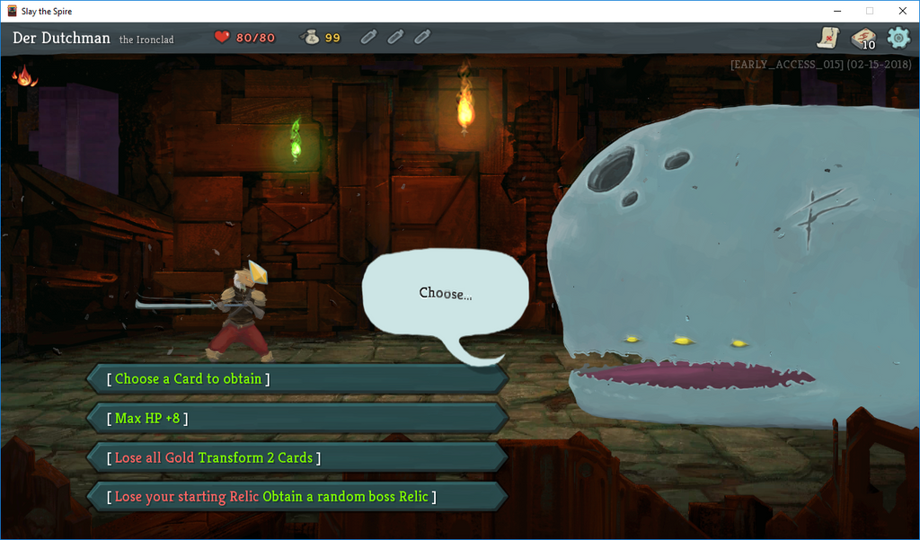 Slay the Spire - Inspired!