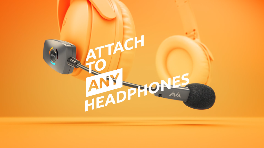 Introducing ModMic Wireless Antlion Audio