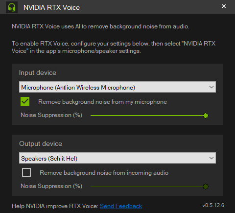 RTX Voice 1 Year Later