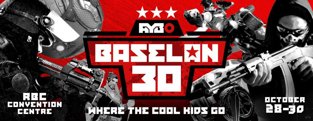 Interview with AYB Online and BaseLAN 30