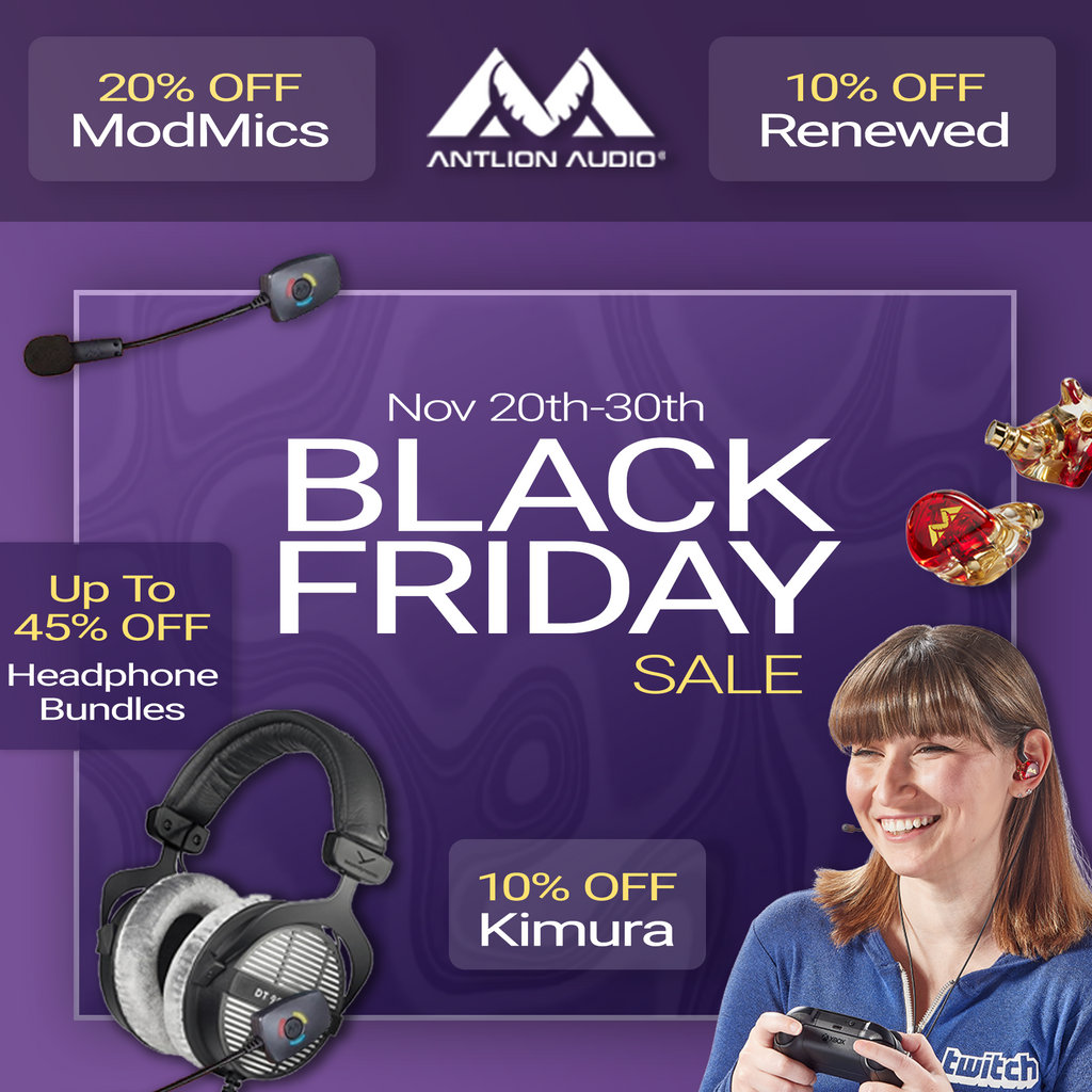 Black Friday '23 Sale!