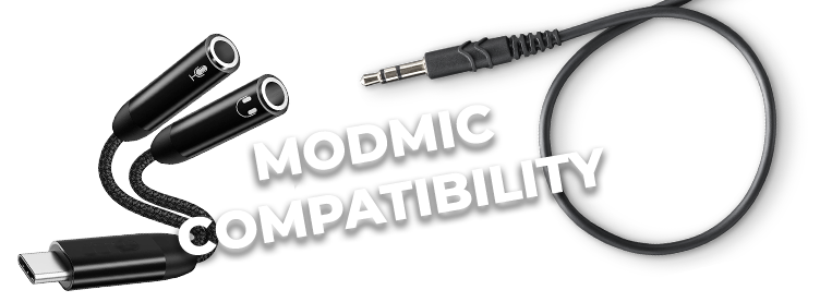 Destruktiv tidsplan fælde ModMic Phone Compatibility – Antlion Audio