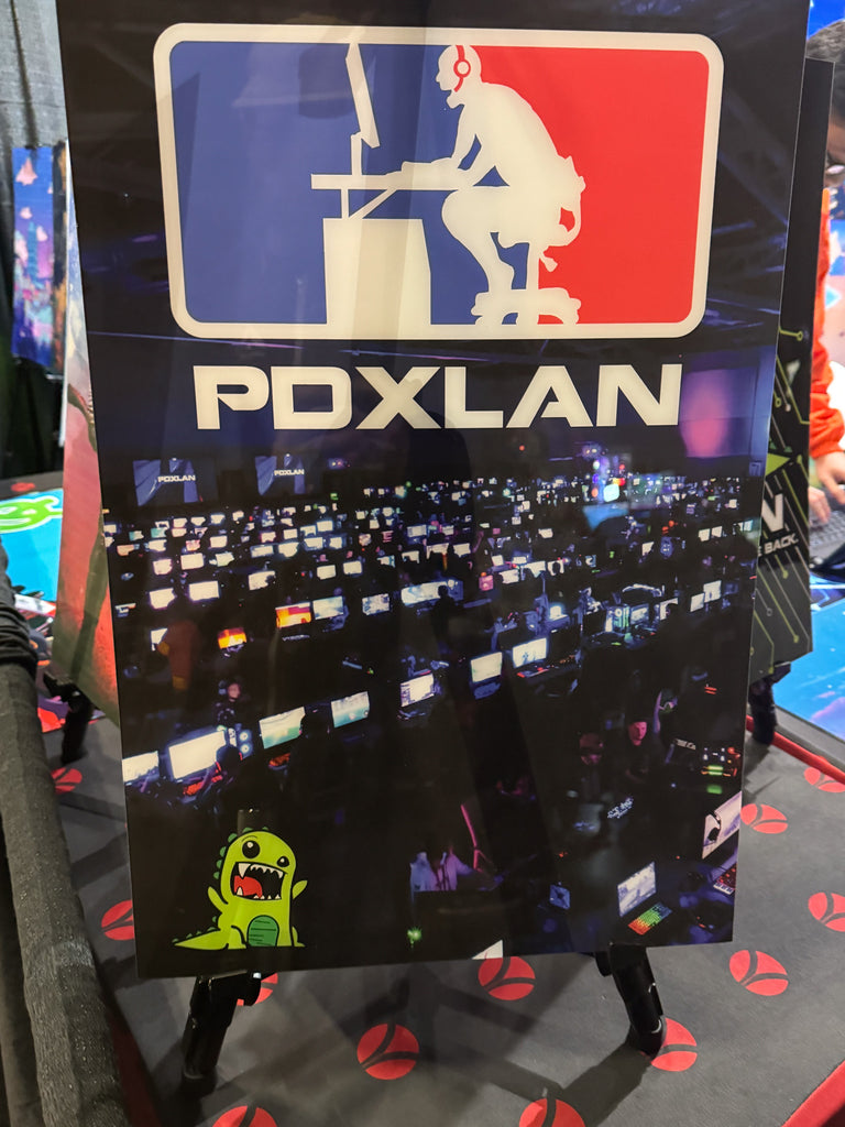 Winter PDXLan 2023!