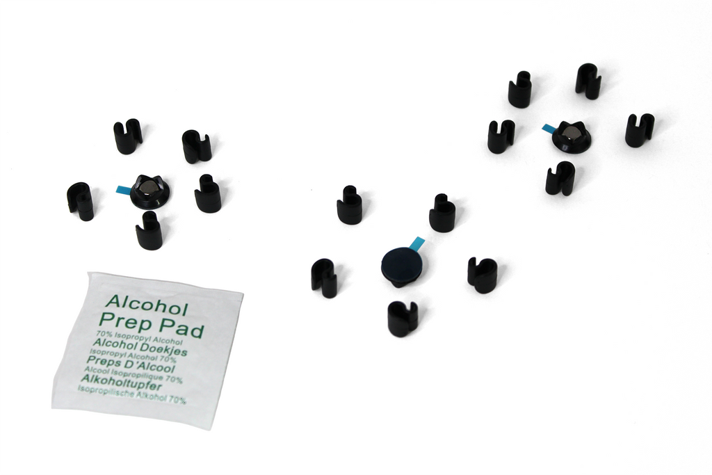 New & Improved 3M Adhesives!
