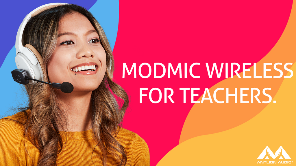 ModMic For Teachers