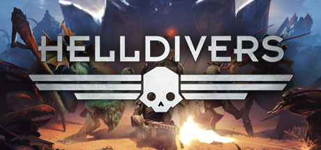 HELLDIVERS - FOR DEMOCRACY!