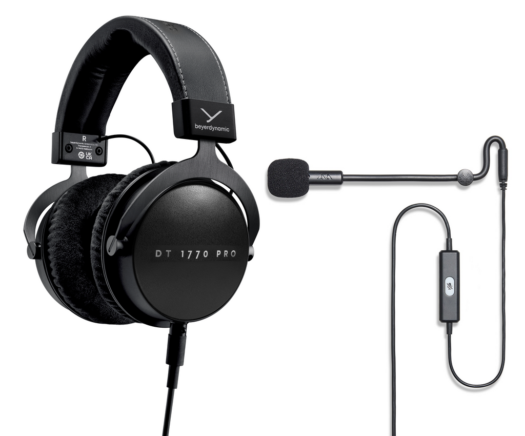 DT 1770 Pro Mk2 Bundle