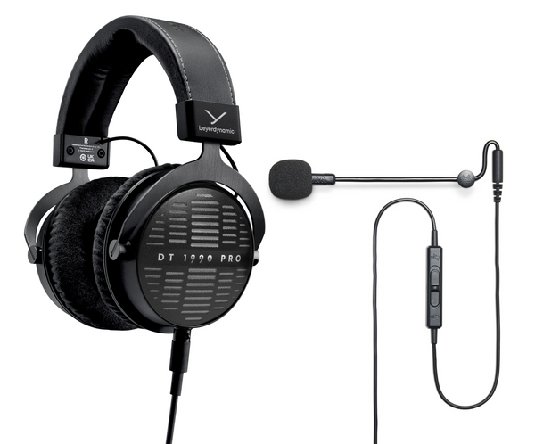 【Aki_neko】 beyerdynamic DT1990pro DT 1990 PRO MKII: Premium Tesla studio headphones I beyerdynamic