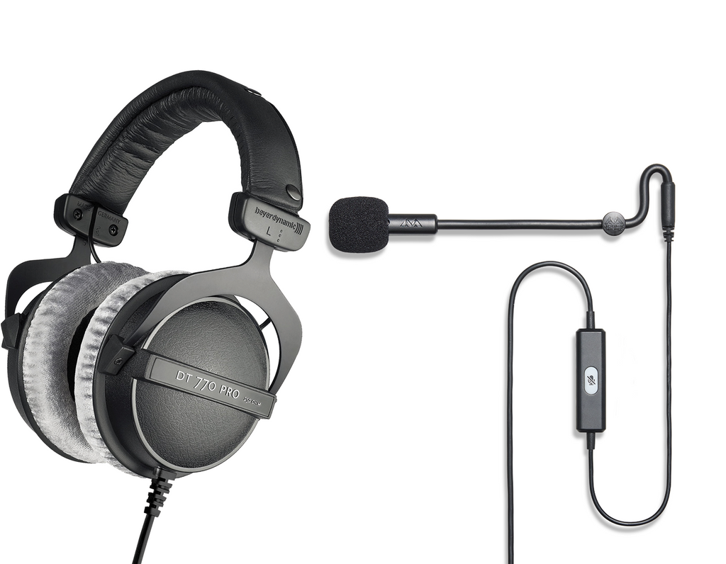 DT770 Pro Bundle