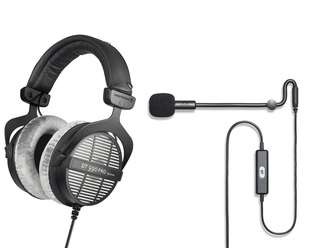 DT990 Pro Bundle