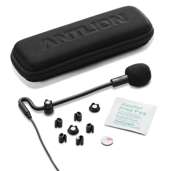 Antlion audio modmic attachable boom microphone hotsell