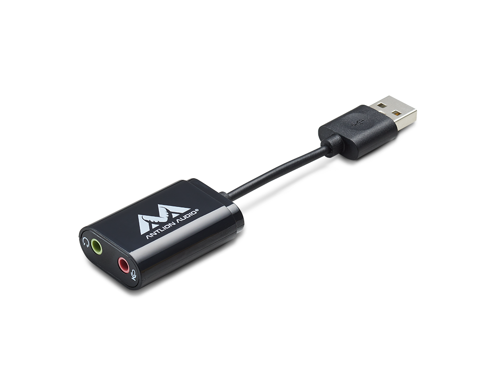 Antlion Audio USB Sound Card