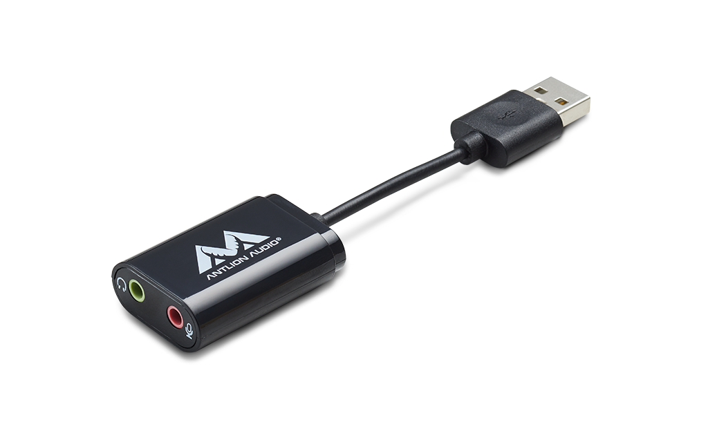 Antlion Audio USB Sound Card