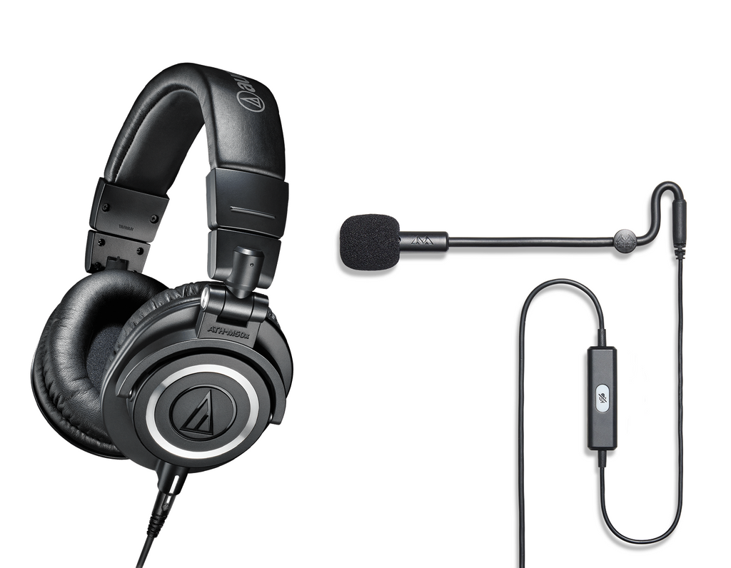 m50x Bundle