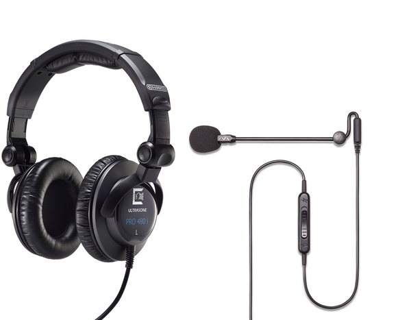 480i Bundle – Antlion Audio