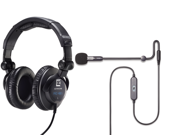 480i Bundle – Antlion Audio