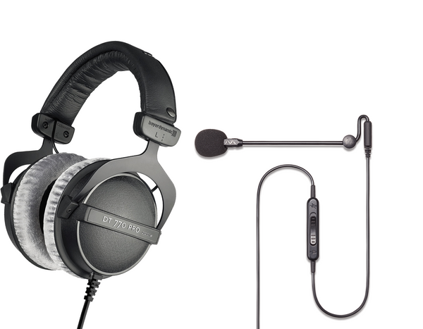 DT770 Pro Bundle – Antlion Audio DT770 Pro Bundle – Antlion Audio