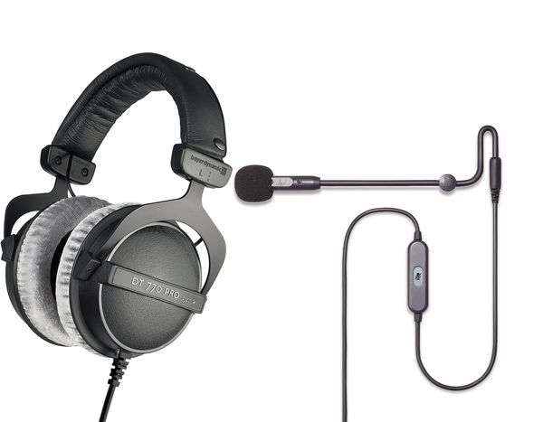 DT770 Pro Bundle Antlion Audio