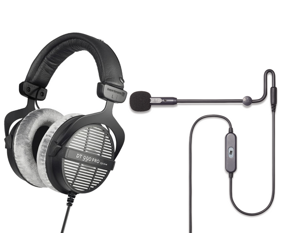 Beyerdynamic DT-990 Pro Headphones