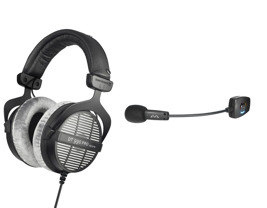 DT990 Pro Bundle