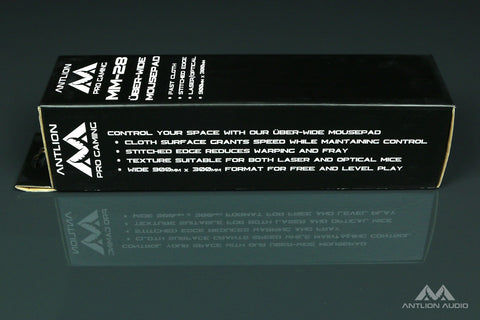 Antlion Pro Gaming Über-Wide Mousepad