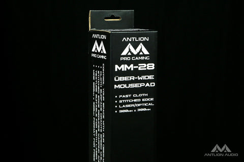 Antlion Pro Gaming Über-Wide Mousepad
