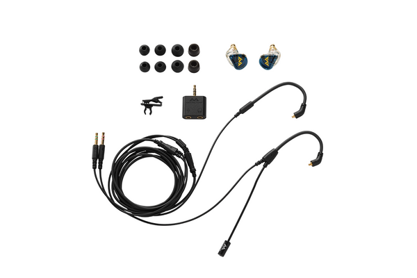 Kimura Duo – Antlion Audio