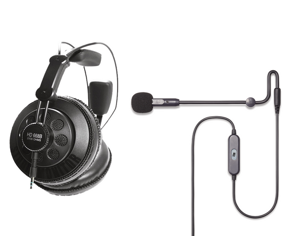 ModMic Starter Bundle – Antlion Audio ModMic Starter Bundle – Antlion Audio