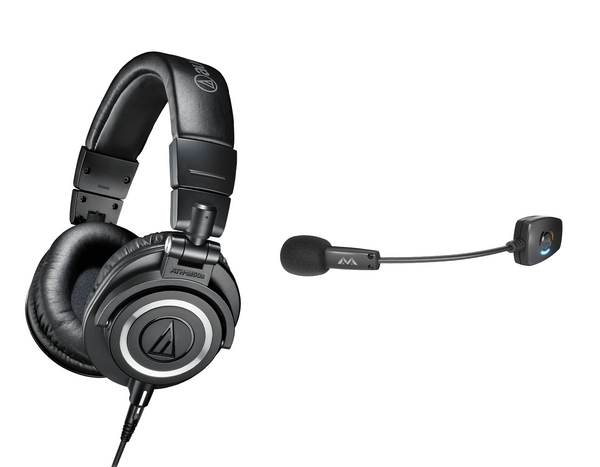 m50x Bundle – Antlion Audio