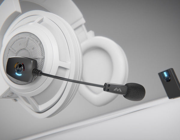 t*o様 Antlion Audio ModMic ワイヤレスマイク GDL-0 ModMic Wireless - Renewed – Antlion Audio