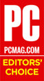 PC Magazine - Editor's Choice Award