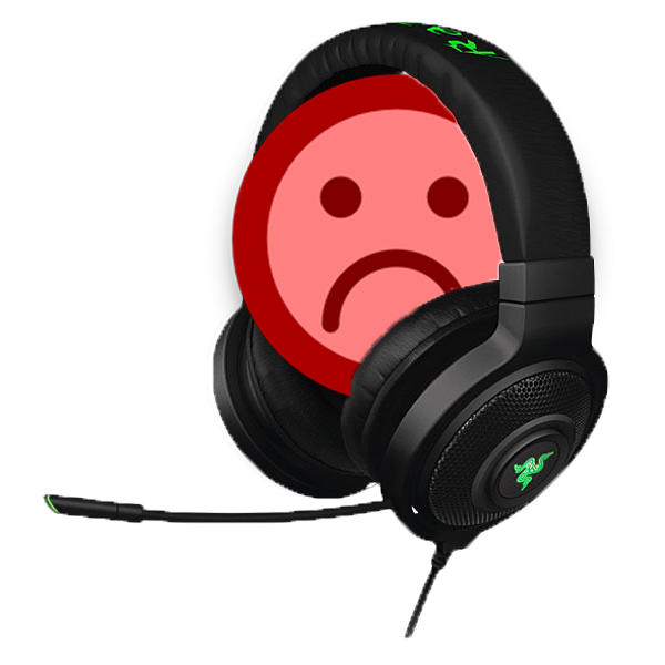 Don't Buy Gamer Headsets!