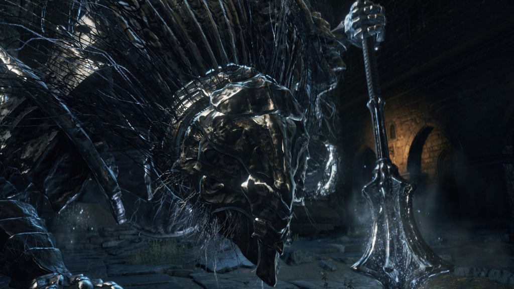 Dark Souls 3 First Look Review