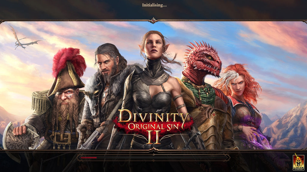 Divinity: Original Sin 2 Early Review