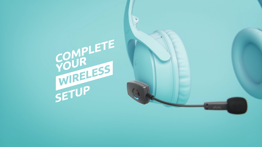 Introducing the New ModMic Wireless Microphone – Antlion Audio