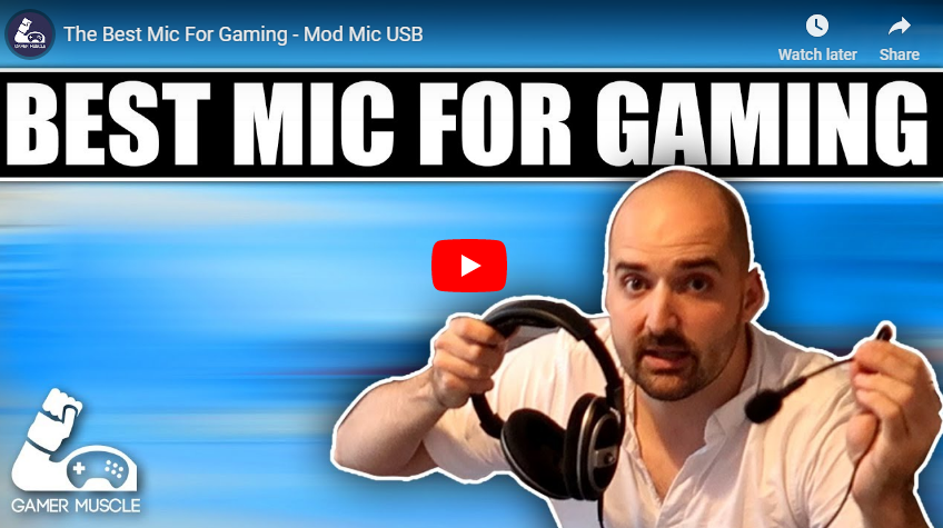 First Coverage for ModMic USB & More!