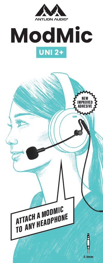 Major Improvements to the ModMic Uni 2!