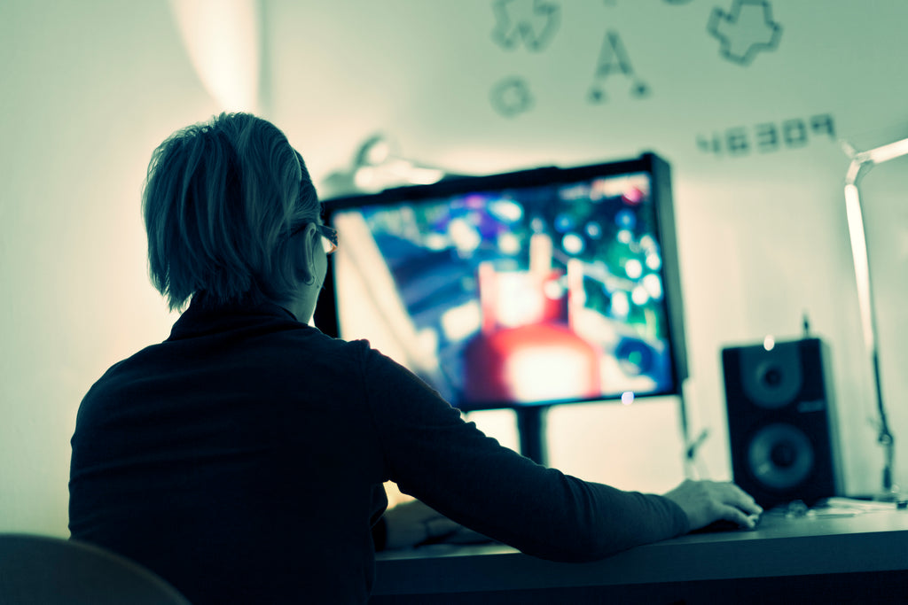 4 Reasons Why Gaming is Good for You