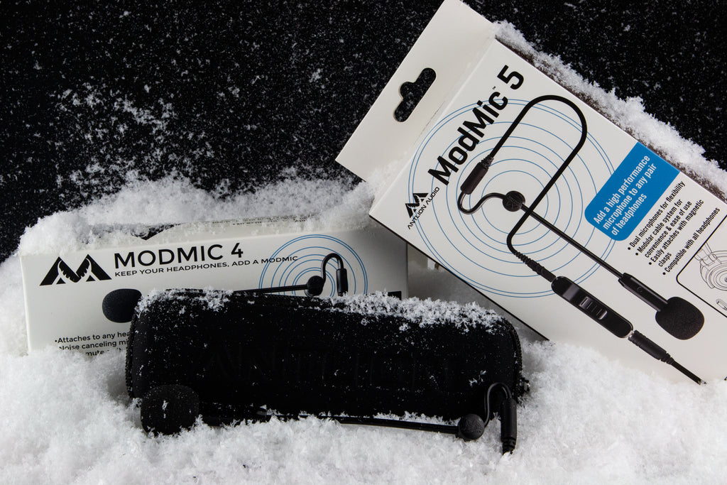 Want a ModMic Under the Tree?