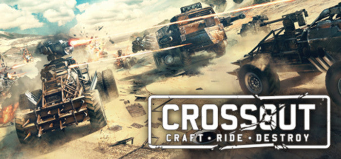 Preview of Crossout