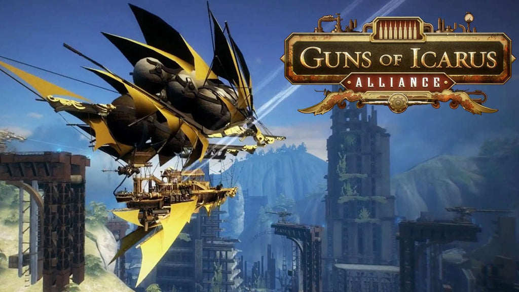 Guns of Icarus Alliance Review