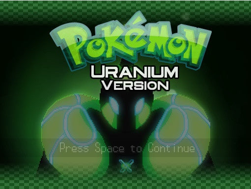 Pokemon Uranium First Impressions