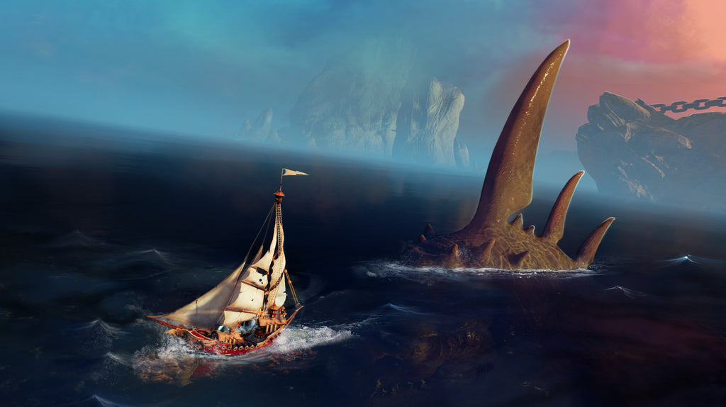 Maelstrom - Ship Shape for Early Access?