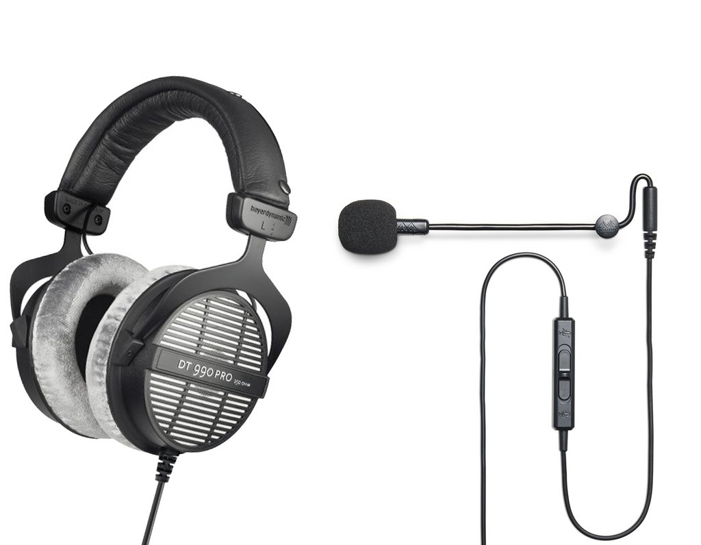 DT990 Pro Bundle – Antlion Audio DT990 Pro Bundle – Antlion Audio