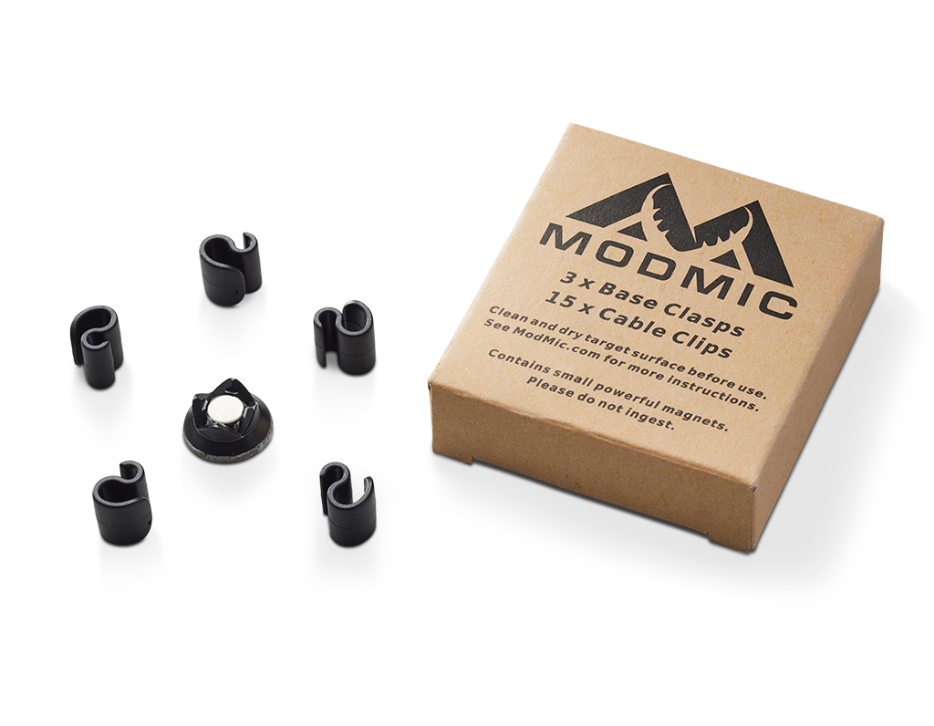 Cable Antlion Modmic Magnet Antlion Audio ModMic Accessories Combo
