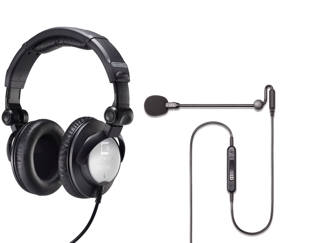 580i Bundle Antlion Audio