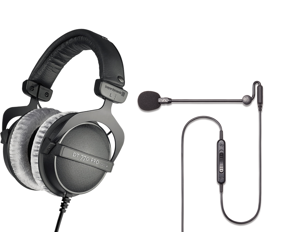 Dt best sale pro headphones