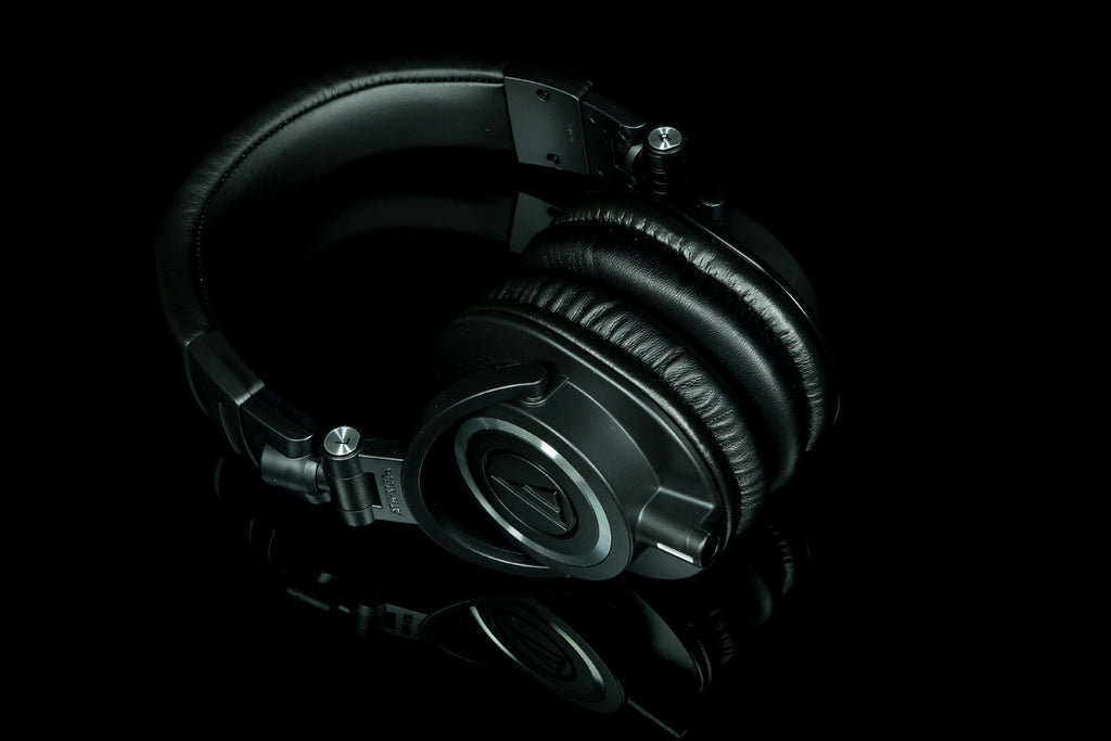 Audio Technica m50x Black