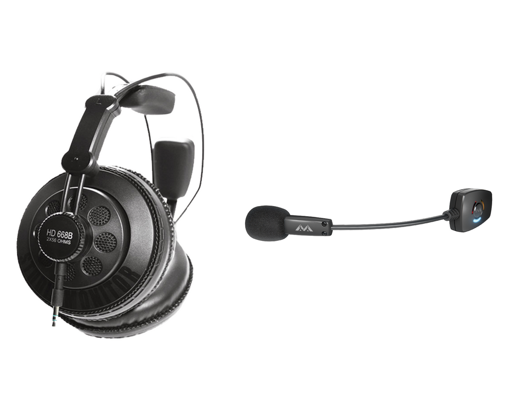 ModMic Starter Bundle – Antlion Audio
