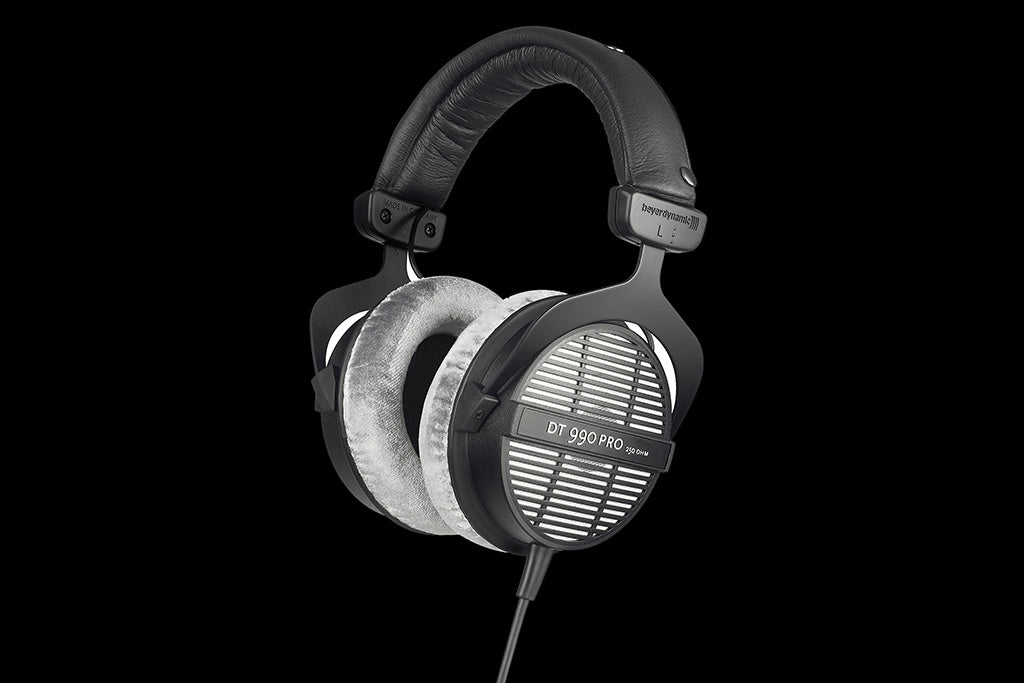 Are these worth it?, Beyerdynamic Dt 990 Pro 250 ohm